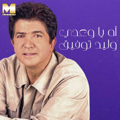 كلمات اغنية وليد توفيق – آه يا وعدي مكتوبة