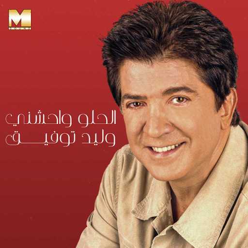 كلمات اغنية وليد توفيق – الحلو واحشني مكتوبة