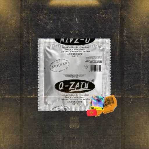 كلمات اغنية Q-Zain – Akhbar مكتوبة