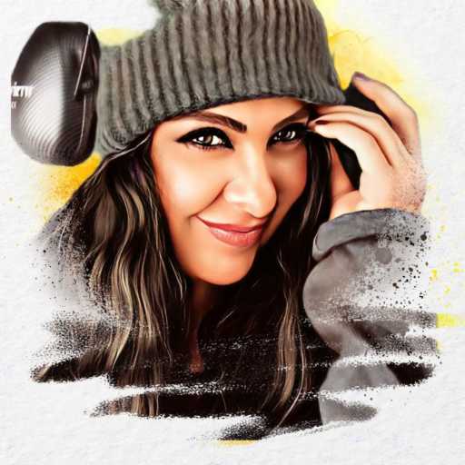 كلمات اغنية نجوان – امشي بدلع مكتوبة