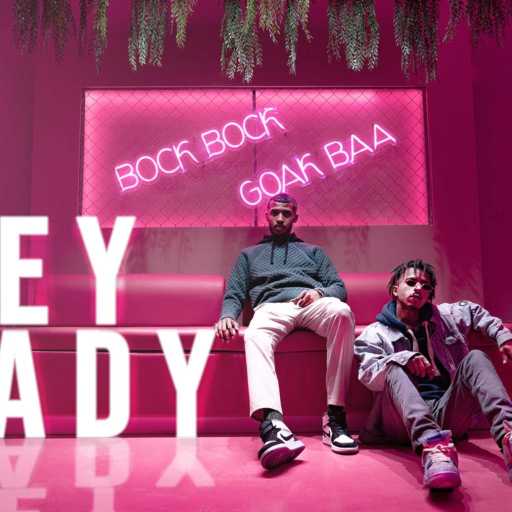 كلمات اغنية The Do – Hey lady مكتوبة