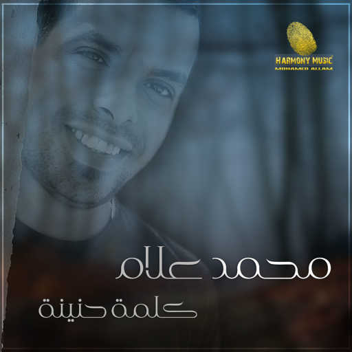كلمات اغنية محمد علام – كلمه حنينه مكتوبة