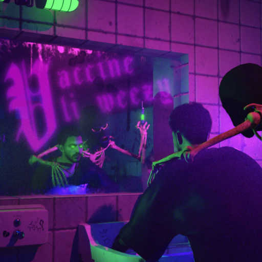 كلمات اغنية علي ويزي – ڤاكسين مكتوبة