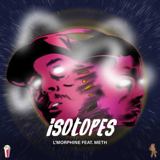 كلمات اغنية L’Morphine – Isotopes (ft Meth) مكتوبة