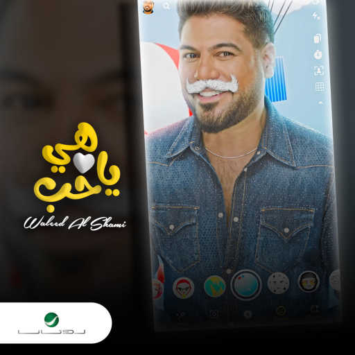 كلمات اغنية وليد الشامي – هي يا حب مكتوبة