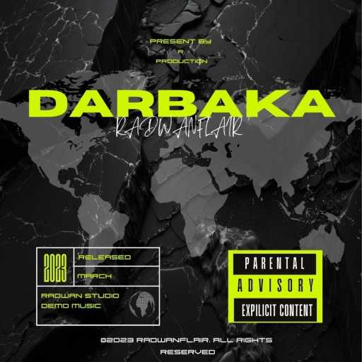 كلمات اغنية رضوان فلار – دربكة مكتوبة