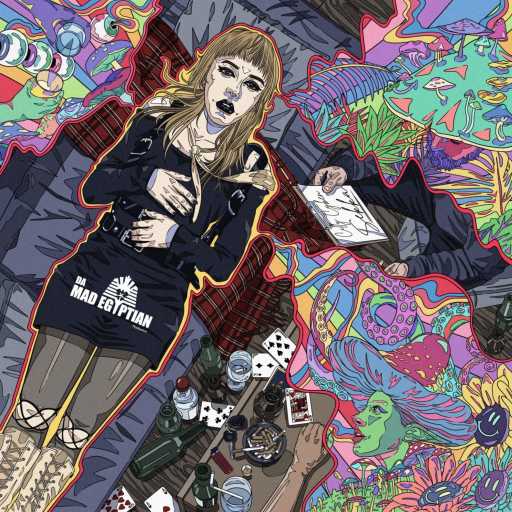 كلمات اغنية سيلي سايبن – Sekka (feat. DaMadEgyptian) مكتوبة