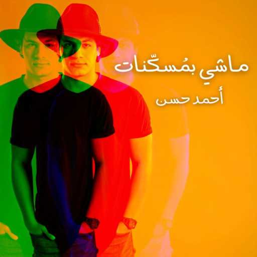 كلمات اغنية أحمد حسن – ماشي بمسكنات مكتوبة