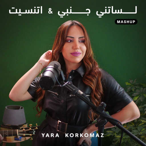 كلمات اغنية يارا قرقماز – لساتني جنبي & اتنسيت مكتوبة