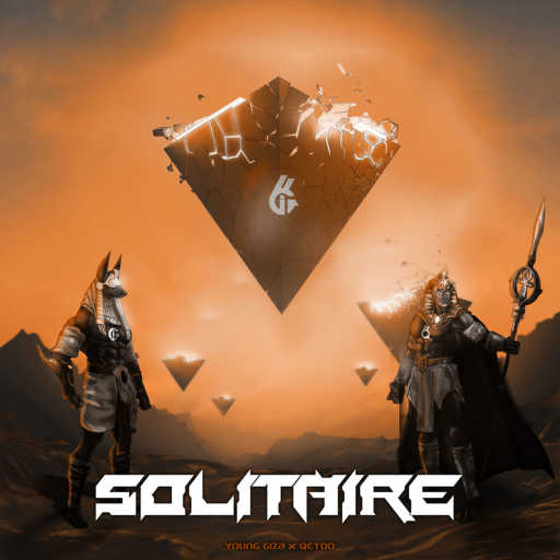 كلمات اغنية Young Giza & Qetoo – سوليتير مكتوبة
