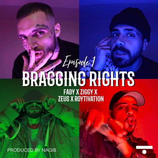كلمات اغنية بيروت ريكوردز – Bragging Rights Episode 1 (ft. FADY, ZIGGY, ZEUSAEED, ROYTIVATION) مكتوبة