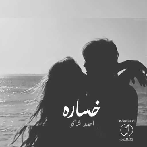 كلمات اغنية احمد شاكر – خساره مكتوبة