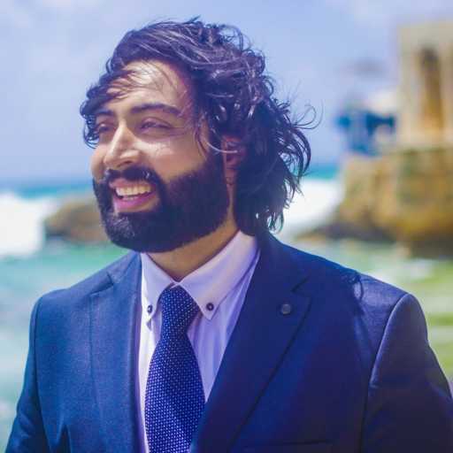 كلمات اغنية جورج بو عبدو – أمّورة مكتوبة