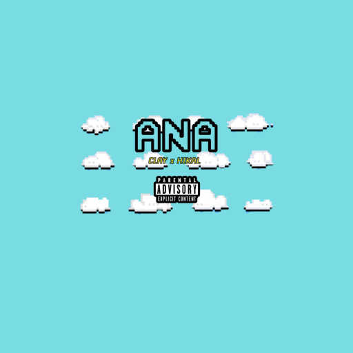 كلمات اغنية كلاي – انا مكتوبة