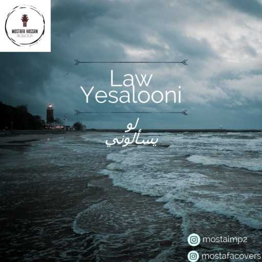 كلمات اغنية مصطفى حسن – لو يسألوني (مع مصطفى رضوان) مكتوبة