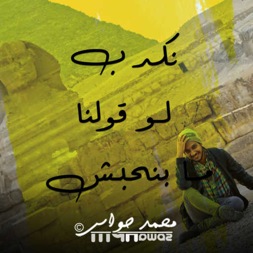 كلمات اغنية محمد حواس – نكدب لو قولنا مبنحبش مكتوبة