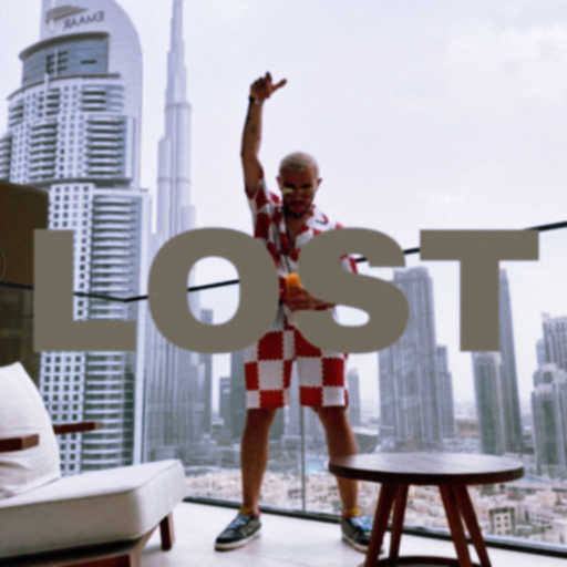 كلمات اغنية نمبسلر – Lost مكتوبة