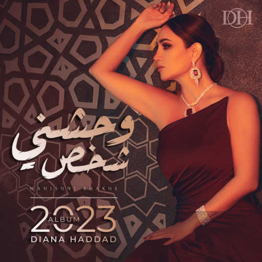 كلمات اغنية ديانا حداد – وحشني شخص مكتوبة