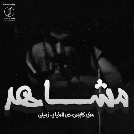 كلمات اغنية هشام روبي – مشاهد مكتوبة