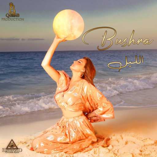 كلمات اغنية بشرى – الليل مكتوبة