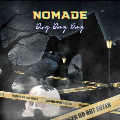 كلمات اغنية NOMADE – D.D.D مكتوبة