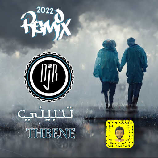 كلمات اغنية بندر . ديجي – ريمكس تحبيني(كمر ونجماته عيونج) مكتوبة