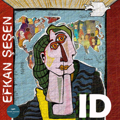 كلمات اغنية Efkan Şeşen – أنا ابن انسان مكتوبة