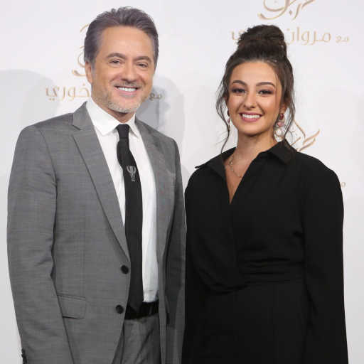 كلمات اغنية شانتال بيطار – Enta w Maii (feat. Marwan Khoury) مكتوبة