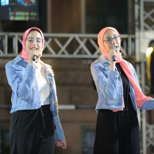 كلمات اغنية فرح بهاء – من كل مكان – From Everywhere (مع جنا الطنيخي) مكتوبة