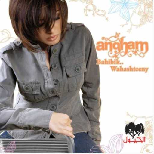 كلمات اغنية أنغام – انت مين مكتوبة