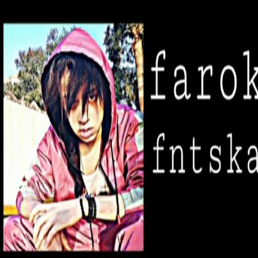 كلمات اغنية فاروق فنتسكا farok fntska – الحروف الابجديه مكتوبة