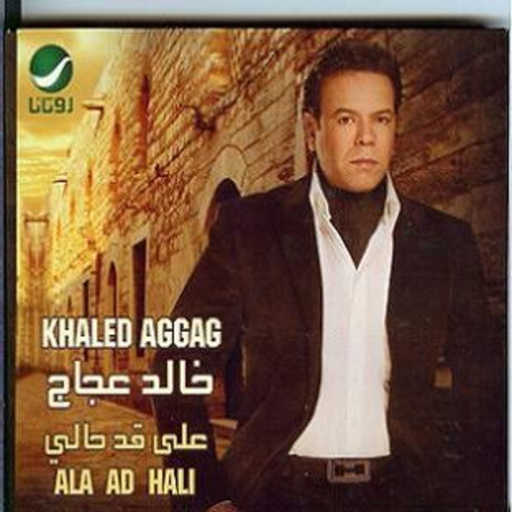 كلمات اغنية خالد عجاج – على قد حالي مكتوبة