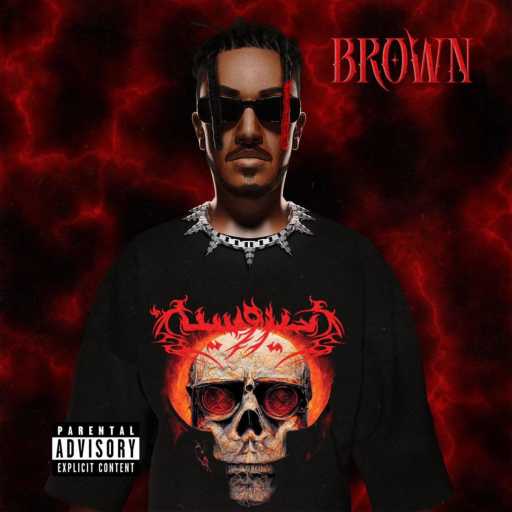 كلمات اغنية براون – كيروسين مكتوبة