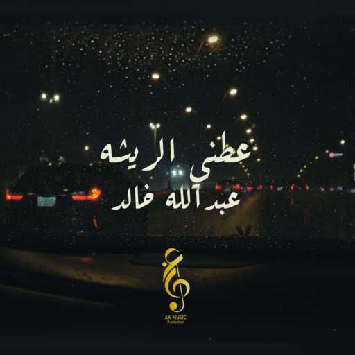 كلمات اغنية عبدالله خالد – عطني الريشة مكتوبة