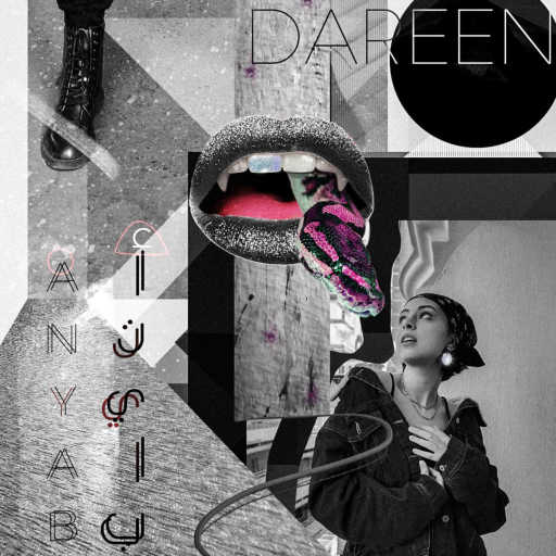 كلمات اغنية دارين – أنياب مكتوبة