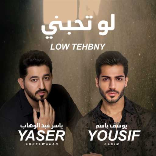 كلمات اغنية ياسر عبد الوهاب ويوسف باسم – لو تحبني مكتوبة