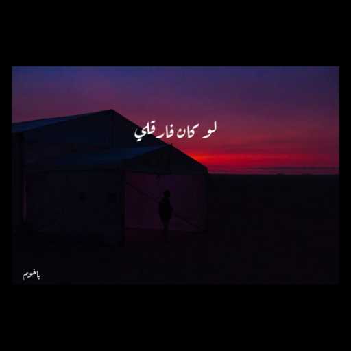 كلمات اغنية دودده – لو كان فارقلي مكتوبة