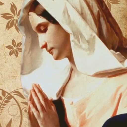 كلمات اغنية مايكل رضا – يا مريم البكر مكتوبة