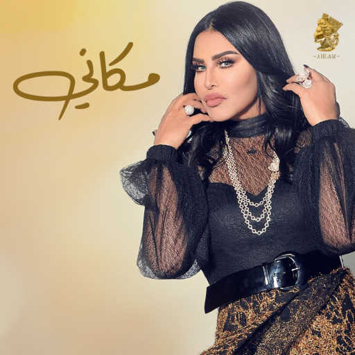 كلمات اغنية أحلام – مكاني مكتوبة