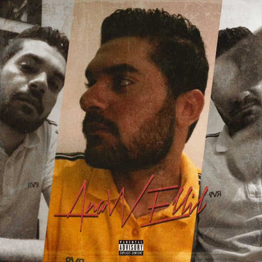 كلمات اغنية ميزو ام جي – انا والليل مكتوبة