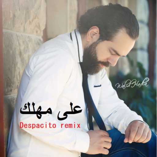 كلمات اغنية وليد هدلا – على مهلك مكتوبة