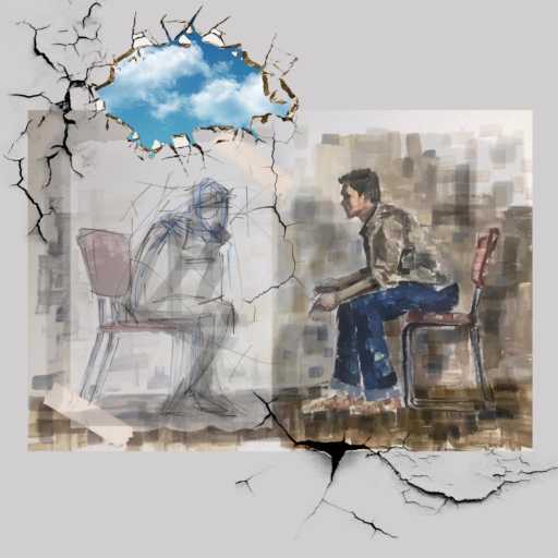 كلمات اغنية عبادة – سلام على الدنيا مكتوبة