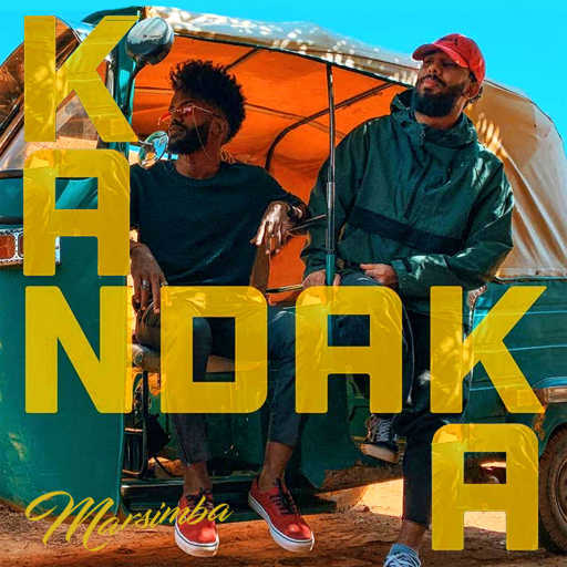 كلمات اغنية مارسيمبا – Kandaka مكتوبة