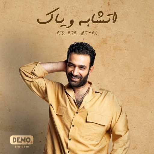 كلمات اغنية مصطفى الربيعي – اتشابه وياك مكتوبة