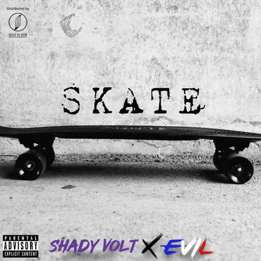 كلمات اغنية شادي فولت و ايڤل – سكيت مكتوبة