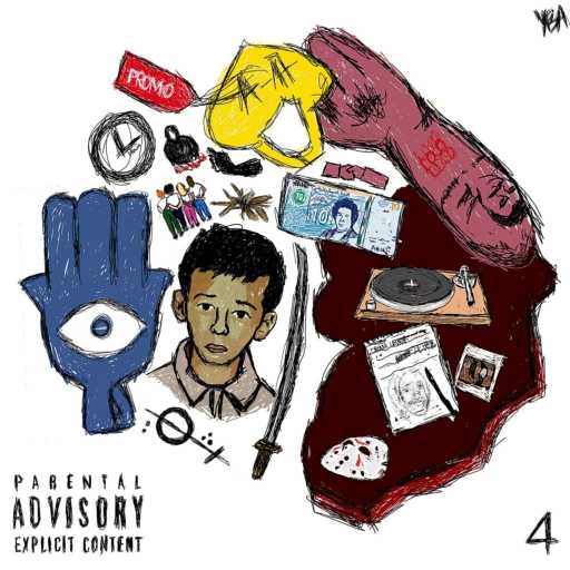 كلمات اغنية ألفا – من فضلك (feat. Ta9chira & BROTHERHOOD) مكتوبة