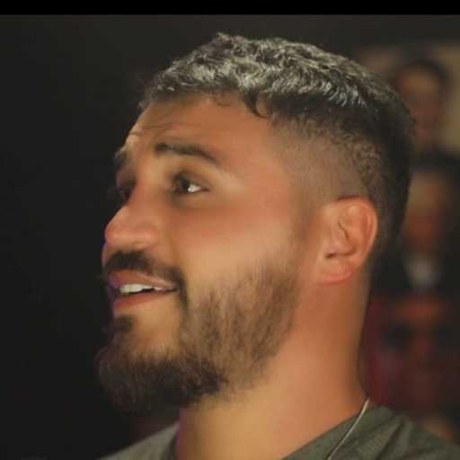 كلمات اغنية احمد عجمي – حلوة حياتي معاه مكتوبة