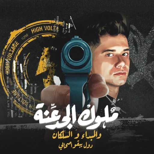 كلمات اغنية امين خطاب – ملوك الجدعنة و المبدأ و السلكان دول يبقوا صحابي مكتوبة