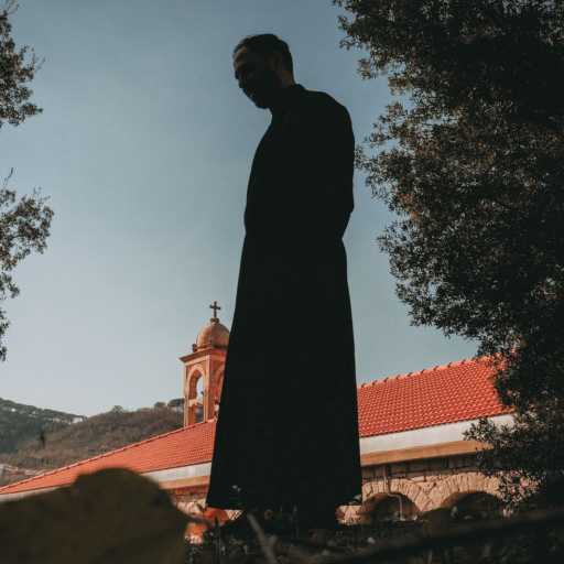 كلمات اغنية الأب بيتر حنا – أيُّها الملكُ السماوي مكتوبة