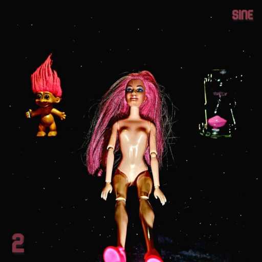 كلمات اغنية ساين – من يومين مكتوبة